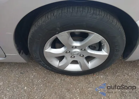 2016 Nissan Altima 2.5 S z USA, uszkodzony, nr VIN 1N4AL3AP5GC139936